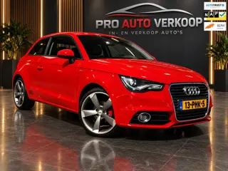 Audi A1 1.2 TFSI Ambition Pro Line Business Leder_Navi_Airco