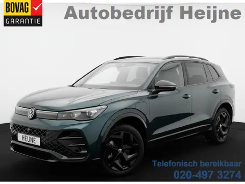 Volkswagen Tiguan 1.5 eHybrid DSG R-LINE SPORT 360° CAMERA/HEAD-UP/TREKHAAK