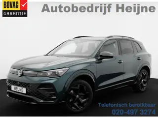 Volkswagen Tiguan 1.5 eHybrid DSG R-LINE SPORT 360° CAMERA/HEAD-UP/TREKHAAK