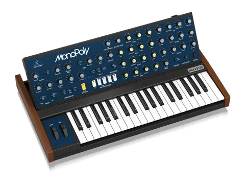 Behringer Monopoly