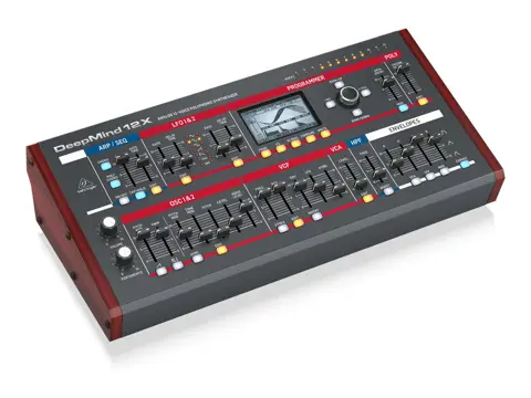 Behringer Deepmind 12XD