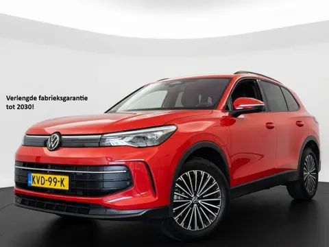 Volkswagen Tiguan 1.5 TSI 204PK eHybrid [PHEV] DSG LIFE CAMERA/TREKHAAK/KEYLESS fabrieksgarantie 203