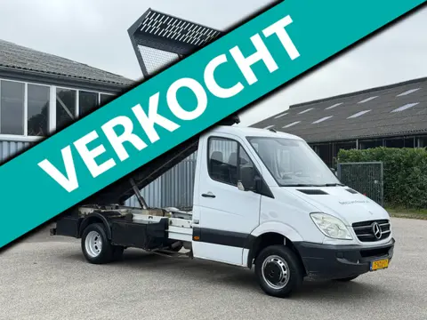 Mercedes-Benz Sprinter 511 2.2 CDI 366 KIPPER | APK 1/2027