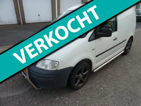 Volkswagen Caddy 2.0 SDI