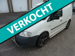 Volkswagen Caddy 2.0 SDI