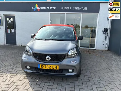 Smart Forfour EQ Business Solution 18 kWh