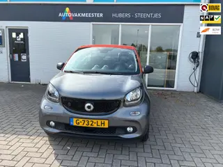 Smart Forfour EQ Business Solution 18 kWh
