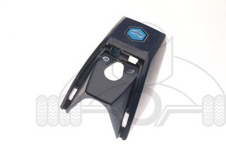 Balhoofdhuiskap vespa ciao donkerblauw 2eh