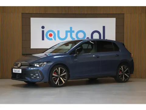 Volkswagen Golf 1.5 eHybrid 272pk GTE Pano/Leder/IQ.Light/360/Headup/DCC/Keyless/Elek. stoel+mem/Dod