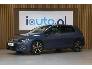 Volkswagen Golf 1.5 eHybrid 272pk GTE Pano/Leder/IQ.Light/360/Headup/DCC/Keyless/Elek. stoel+mem/Dod