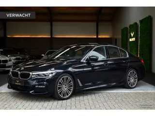 BMW 5-serie 530i M-Sport - Schuifdak - Cognac