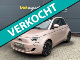 Fiat 500 C e Icon 42 kWh Cabrio *carplay *camera *ad. cruise