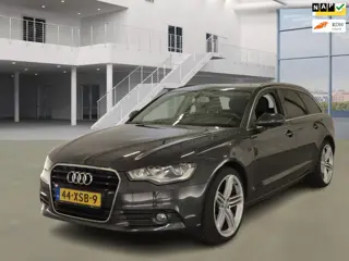 Audi A6 Avant 2.0 TFSI Business Edition