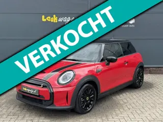 Mini Mini Electric Classic *carplay *leder *stoelverw.*BTW