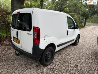 Citroen Nemo 1.4 HDi APK t/m 19-03-2027