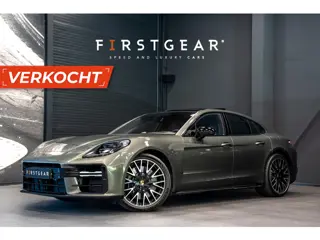 Porsche Panamera 2.9 4S E-Hybrid *Panorama / Sport-Chrono / Sport-Design / HUD / Soft-Close / Surrou