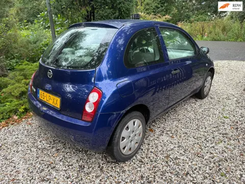Nissan Micra 1.2 Visia AUTOMAAT