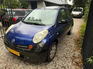 Foto 13 van Nissan Micra 1.2 Visia AUTOMAAT