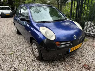 Foto 14 van Nissan Micra 1.2 Visia AUTOMAAT