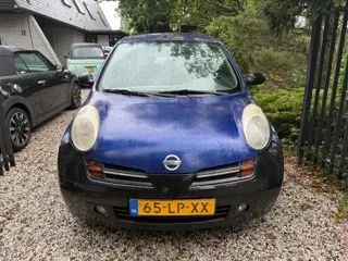 Foto 15 van Nissan Micra 1.2 Visia AUTOMAAT