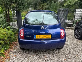 Foto 16 van Nissan Micra 1.2 Visia AUTOMAAT