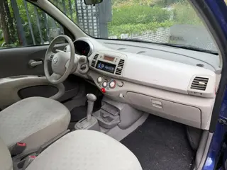 Foto 18 van Nissan Micra 1.2 Visia AUTOMAAT