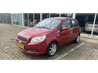 Chevrolet Aveo 1.2 16V LS B-clever