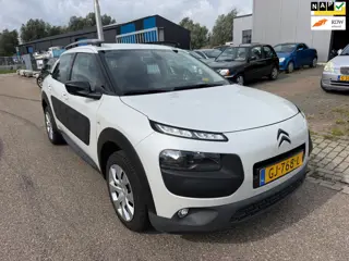 Citroen C4 Cactus 1.2 e-VTi Business l Automaat
