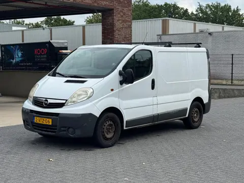 Opel Vivaro 2.0 CDTI L1H1 Airco