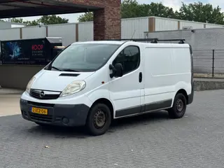 Opel Vivaro 2.0 CDTI L1H1 Airco