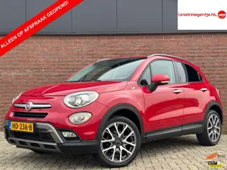 Fiat 500X 1.4 TURBO AUTOMAAT | NL-AUTO! | DEALER OH!
