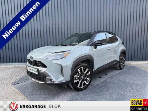 Toyota Yaris Cross 1.5 Hybrid 130 Launch Edition | Pano dak | Innovation Pack | 10 jr Garantie | Rij