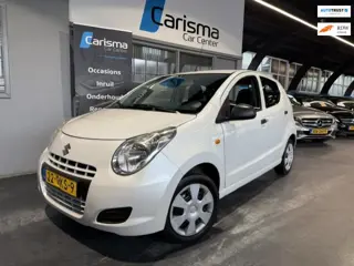 Suzuki Alto 1.0 Comfort Plus|NAP|Airco|Elek RMN
