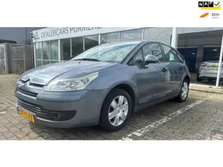 Citroen C4 1.4-16V Image