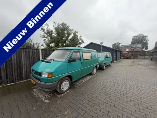 Volkswagen California Origineel hefdak – Westfalia Een echte klassieker camper