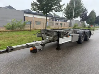 Sterk STM18 20 foot container chassy (bj 2019)