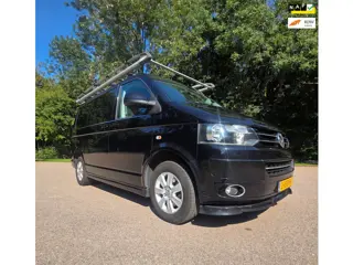 Volkswagen Transporter 2.0 TDI L1H1 DC Trendline