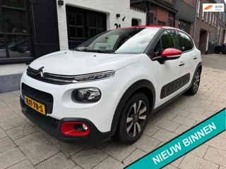 Citroen C3 1.2 PureTech S&S Origins, Navi, Camera, Car-Play, Garantie