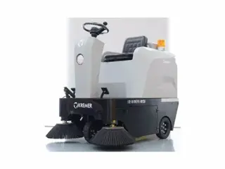 Kremer KRYZS4 Zelfrijdende veegmachine (bj 2026)