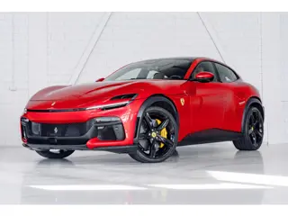 Ferrari Purosangue 6.5 V12 |* exclusief BPM l MY27 l Rosso Fuoco | Nieuwe auto