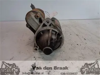 Hyundai Atos 1.0 12V 1998-2003 Startmotor