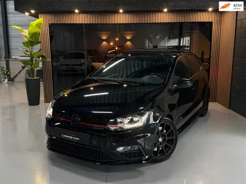 Volkswagen POLO 1.8 TSI GTI 230PK ABT DSG PANO/CARPLY/STOELV