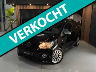 Volkswagen Up! 1.0 MPI high up! 75PK PANO/CRUISE/STOELVRM