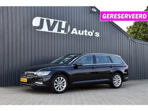 Volkswagen Passat Variant 1.5 TSi 150pk AUT/DSG BNS 05-2023 | BTW | Navi | LED | Adapt.CC | TH