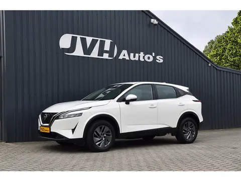 Nissan QASHQAI 1.3 MHEV Acenta 02-2023 | BTW | Keyless | Cam | AppleCarPlay | 17"