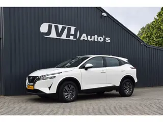 Nissan QASHQAI 1.3 MHEV Acenta 02-2023 | BTW | Keyless | Cam | AppleCarPlay | 17"