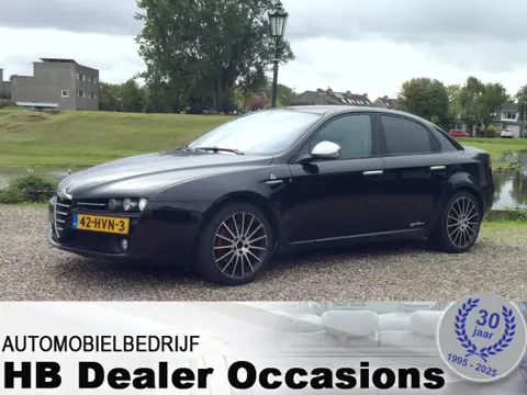 Alfa Romeo 159 2.2 JTS TI (bj 2009)