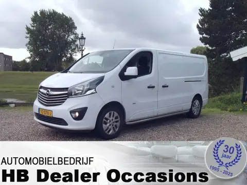 Opel Vivaro 1.6 CDTI L2H1 Sport EcoFlex 2 keer schuifdeur!!!