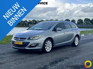 Opel Astra Sports Tourer 1.4 Turbo Sport Clima, cruise, pdc achter, trekhaak