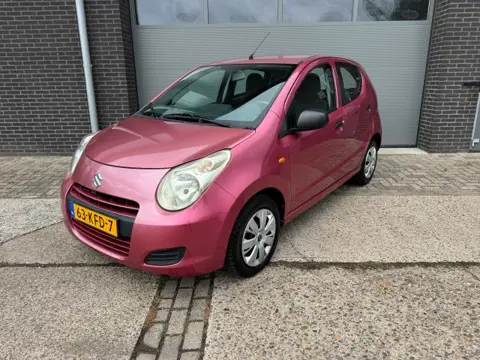 SUZUKI ALTO 1.0 Base